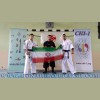 کسب مدال طلای جهانی مسابقات جهانی ارمنستان‎